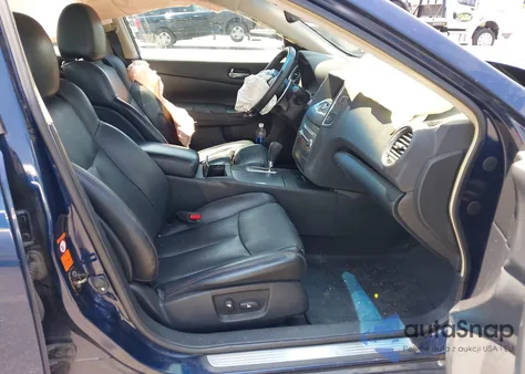 2009 Nissan Maxima 3.5 Sv из США, поврежденный, VIN 1N4AA51E09C824803